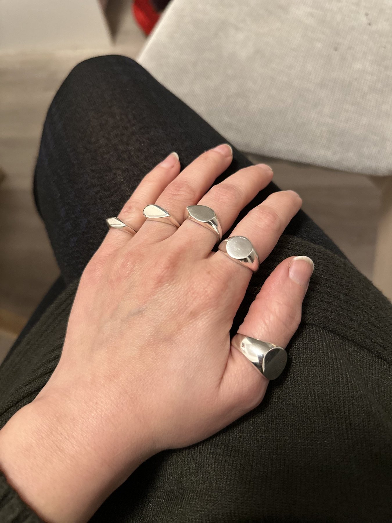 Signet Rings Collection — cover image.